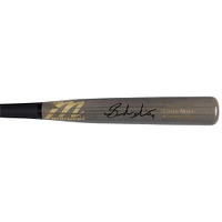Batte de baseball Marucci autographiée par Brandon Nimmo des Mets de New York