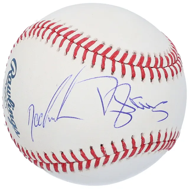 Dwight 'Doc' Gooden Autographed Official Major League Baseball Inscribed  with Full Name