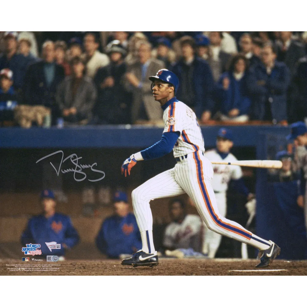 Lids Darryl Strawberry New York Mets Fanatics Authentic