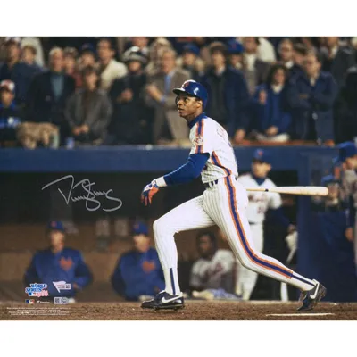 Howard Johnson New York Mets Autographed 8 x 10 Photograph