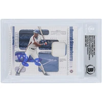 Darryl Strawberry New York Mets Autographed 2004 Donruss Timelines Relic #9 Beckett Fanatics Witnessed Authenticated 10 Card