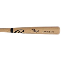 Darryl Strawberry New York Mets Autographed Blonde Rawlings Pro Bat