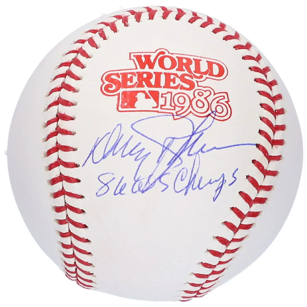 Autographed New York Mets Darryl Strawberry Fanatics Authentic