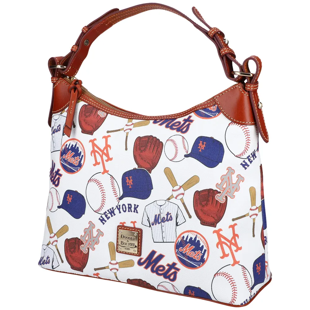 New York Mets Dooney & Bourke Game Day Hobo Bag