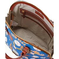 Sac à dos zippé Dooney & Bourke New York Mets Game Day