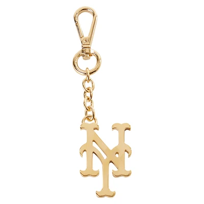 Dooney & Bourke New York Mets Pendant Keychain