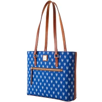 Dooney & Bourke New York Mets Signature Shopper Sac à main