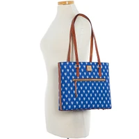 Dooney & Bourke New York Mets Signature Shopper Sac à main