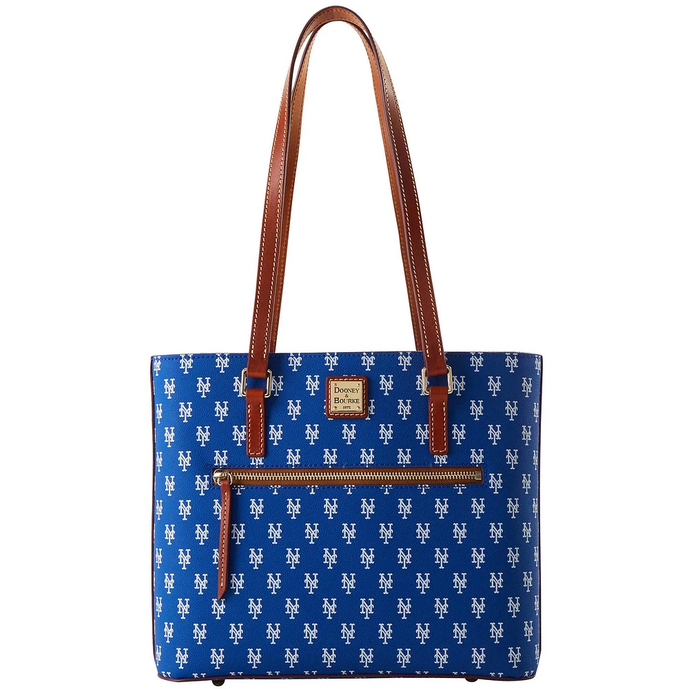 Dooney & Bourke New York Mets Signature Shopper Sac à main