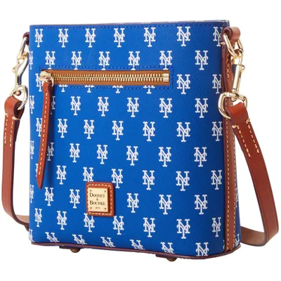 Dooney & Bourke MLB Dodgers Large Slim Crossbody