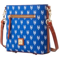 Dooney & Bourke New York Mets Signature Small Zip Crossbody