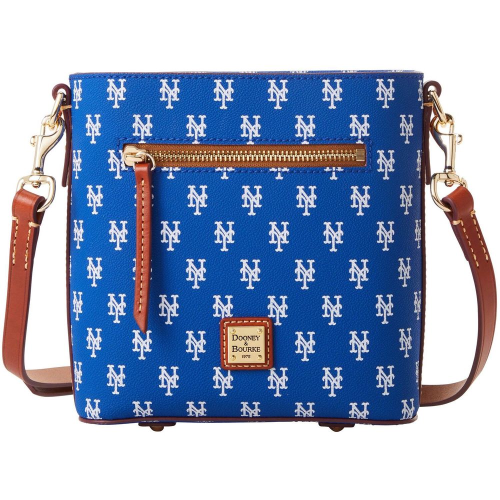 Dooney & Bourke New York Mets Signature Small Zip Crossbody