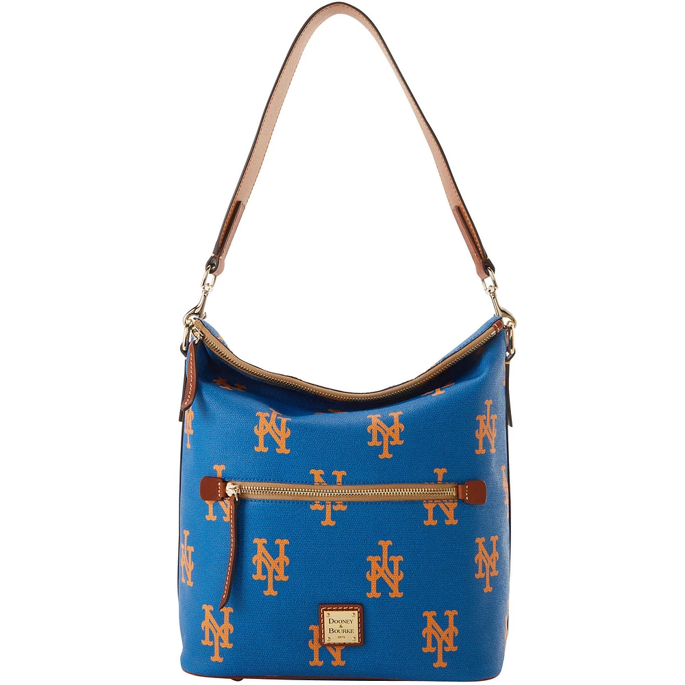 Dooney & Bourke New York Mets Sporty Monogram Large Purse