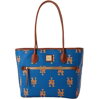 Dooney & Bourke New York Mets Sporty Monogram Tote