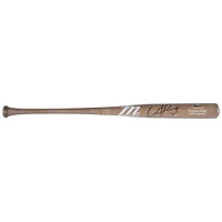 Francisco Alvarez New York Mets Autographed Marucci Game Model Bat