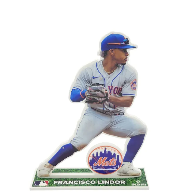 Lids Francisco Lindor New York Mets Jersey Design Desktop Cornhole