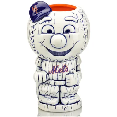 New York Yankees Geeki Tikis 16oz. MLB Mascot Ceramic Mug