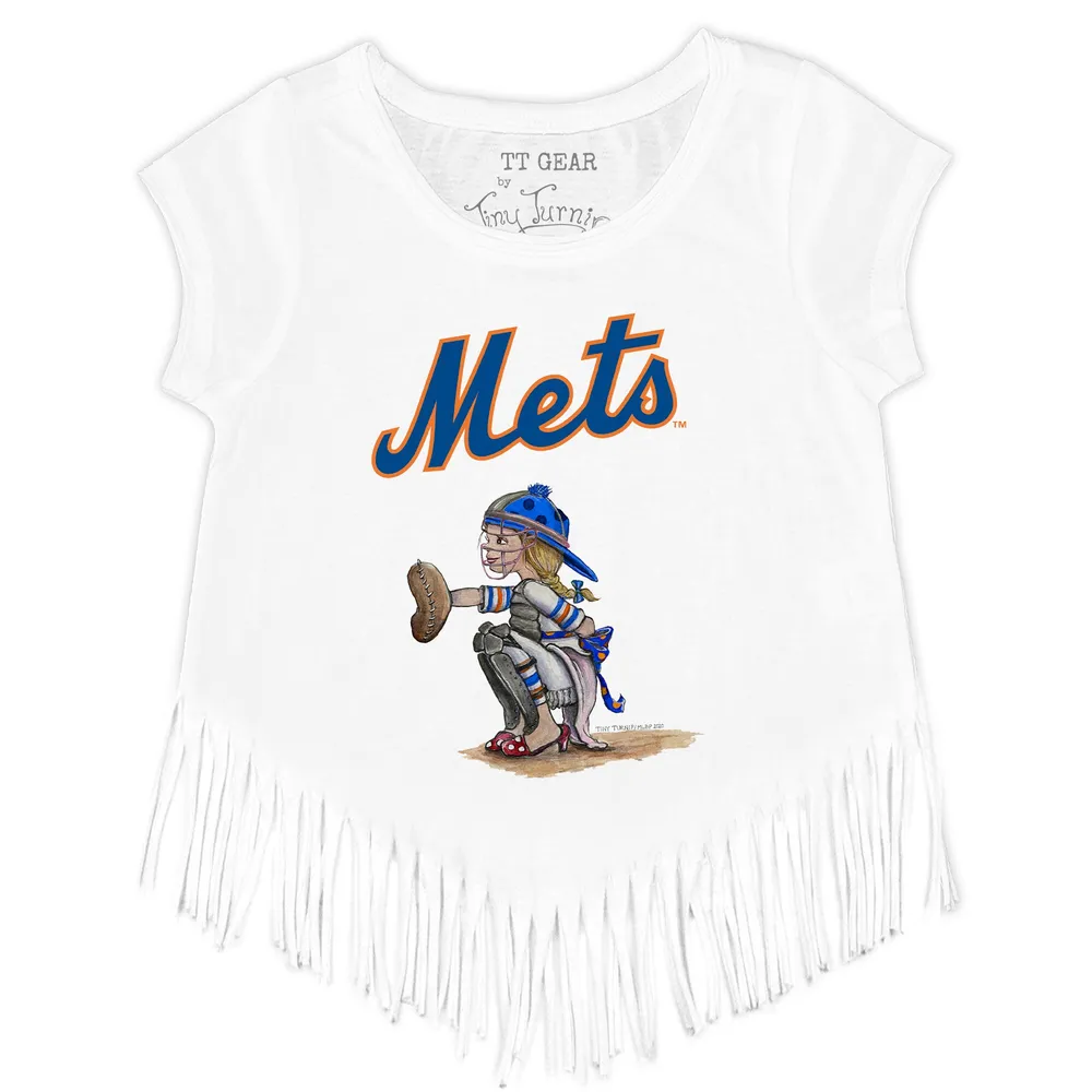 girls mets shirt