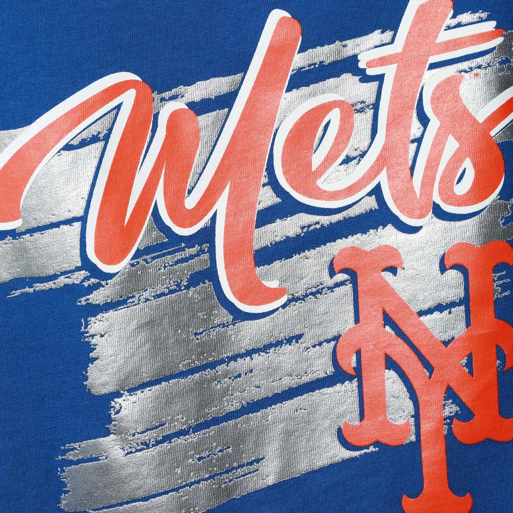 Girls Mets Shirt 