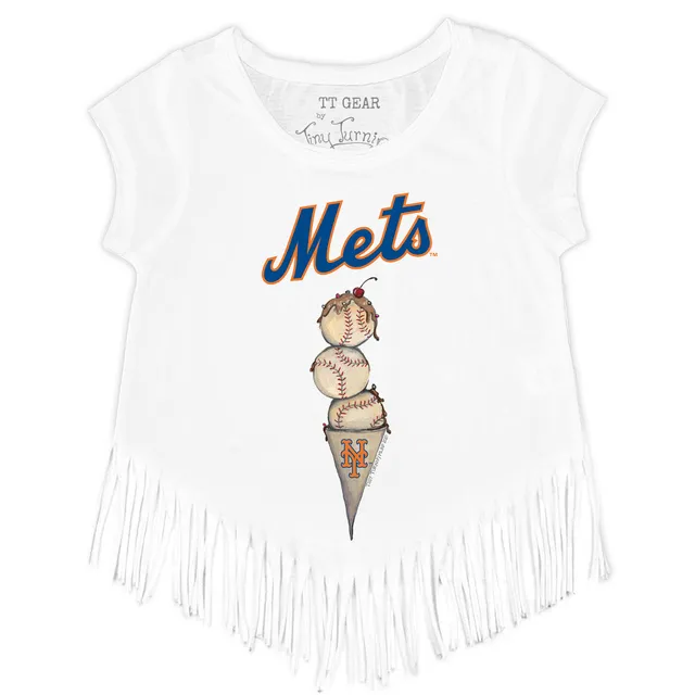 New York Mets Youth Home Jersey