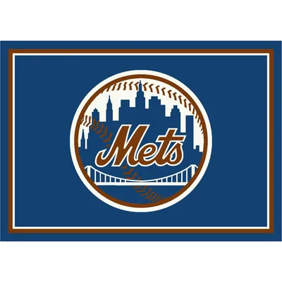 New York Mets Imperial 5'4'' x 7'8'' Spirit Rug