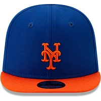 Infant New Era Royal New York Mets My First 9FIFTY Hat