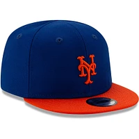 Infant New Era Royal New York Mets My First 9FIFTY Hat