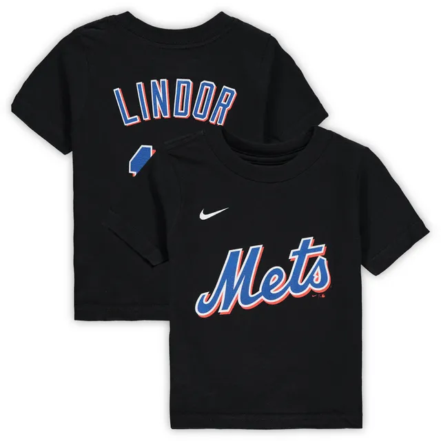 Lids New York Mets Tiny Turnip Infant Clemente T-Shirt - White