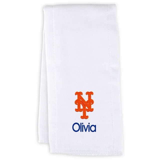 Lids New York Mets Infant Personalized Blanket - Royal