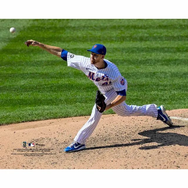 Gerrit Cole New York Yankees Autographed 8 x 10 Home Pitching Photograph