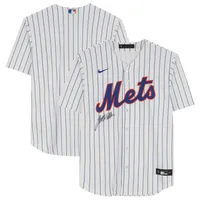 Reggie Jackson New York Yankees Autographed Gray Nike Replica