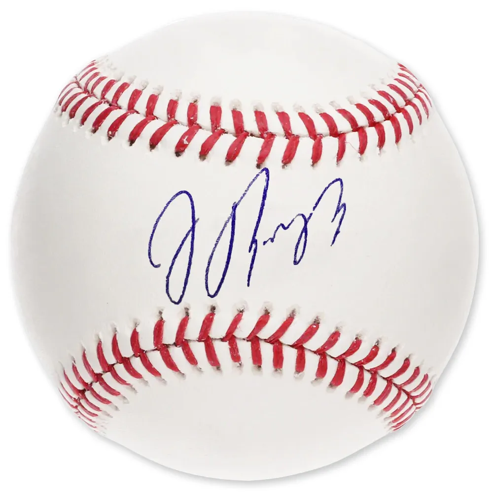 Lids Jose Reyes New York Mets Autographed Baseball
