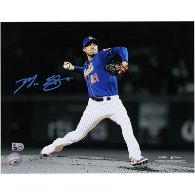 Lids Max Scherzer New York Mets Fanatics Authentic Autographed