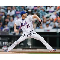 Men's New York Mets Max Scherzer Nike White Home Authentic