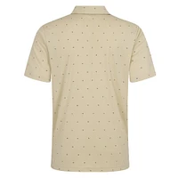 Men's Levelwear  Cream New York Mets Vision Polo