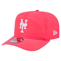 Men's New Era  Pink New York Mets Everyday Golfer Adjustable Hat