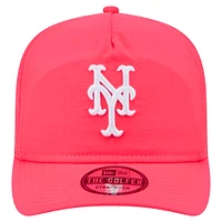 Men's New Era  Pink New York Mets Everyday Golfer Adjustable Hat