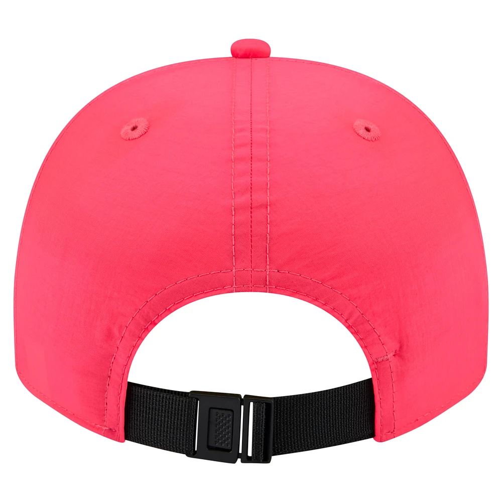 Men's New Era  Pink New York Mets Everyday Golfer Adjustable Hat