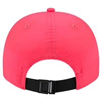 Men's New Era  Pink New York Mets Everyday Golfer Adjustable Hat