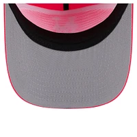 Men's New Era  Pink New York Mets Everyday Golfer Adjustable Hat