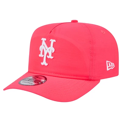 Men's New Era  Pink New York Mets Everyday Golfer Adjustable Hat