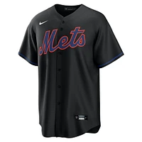 V104890 Maillot de baseball Nike Replica 2.0 Mets NMA1 NME pour homme JERMENBNK RE25-NMA1-NME-Y60 #2
