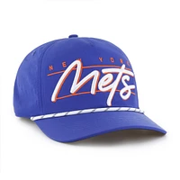 Casquette ajustable Condor Hitch Royal New York Mets '47 pour homme