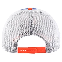 Casquette ajustable décontractée à rayures New York Mets Gridiron Super Stripe '47 Royal pour homme