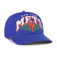 Men's '47 Royal New York Mets Pomona Hitch Adjustable Hat