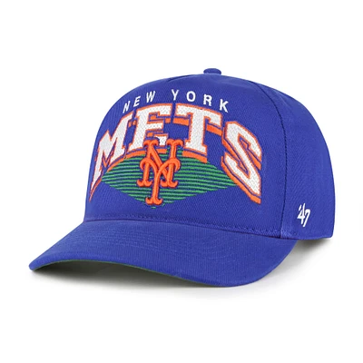 Men's '47 Royal New York Mets Pomona Hitch Adjustable Hat