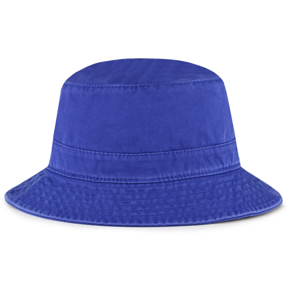 Men's '47  Royal New York Mets Primary Bucket Hat