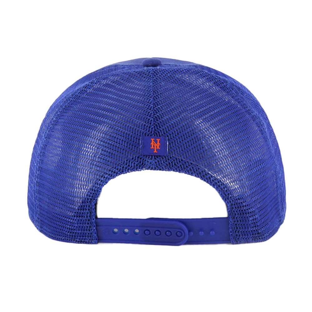 Casquette ajustable Promenade Hitch Royal New York Mets '47 pour homme