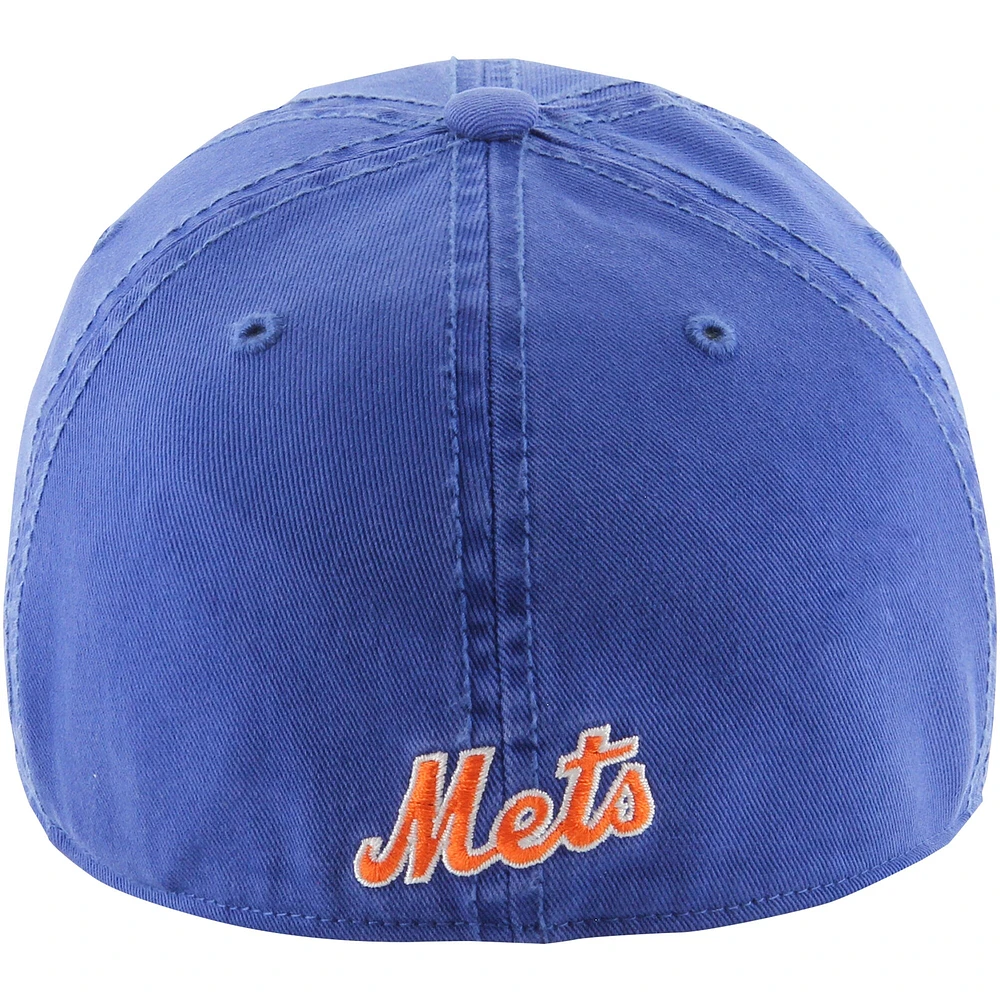 Casquette ajustée '47 Royal New York Mets Sure Shot Classic Franchise pour hommes