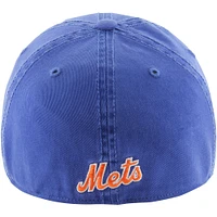 Casquette ajustée '47 Royal New York Mets Sure Shot Classic Franchise pour hommes